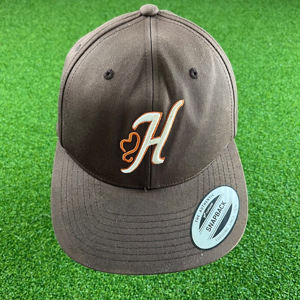 Hooey Mens Jack Hybrid Bill Adjustable Snapback Trucker Hat